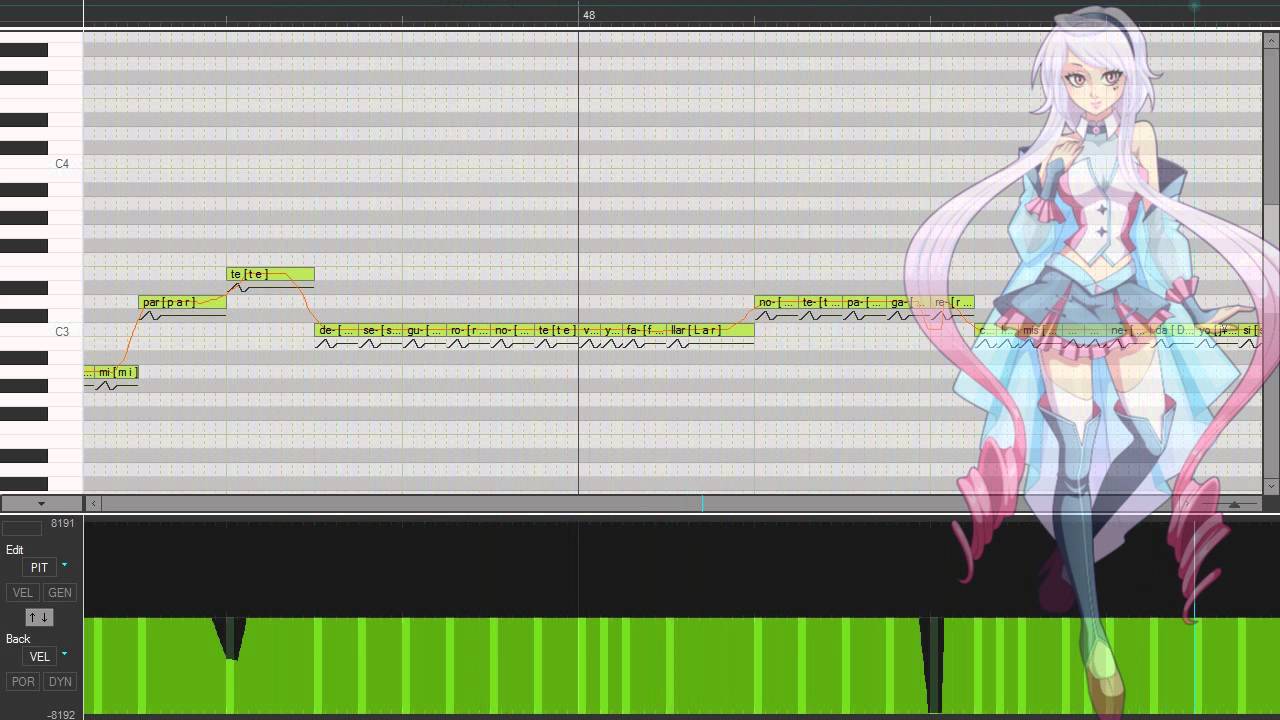 【Bruno & MAIKA】Perdóname (La Factoría ft. Eddy Lover) + VSQx【VOCALOID Cover】