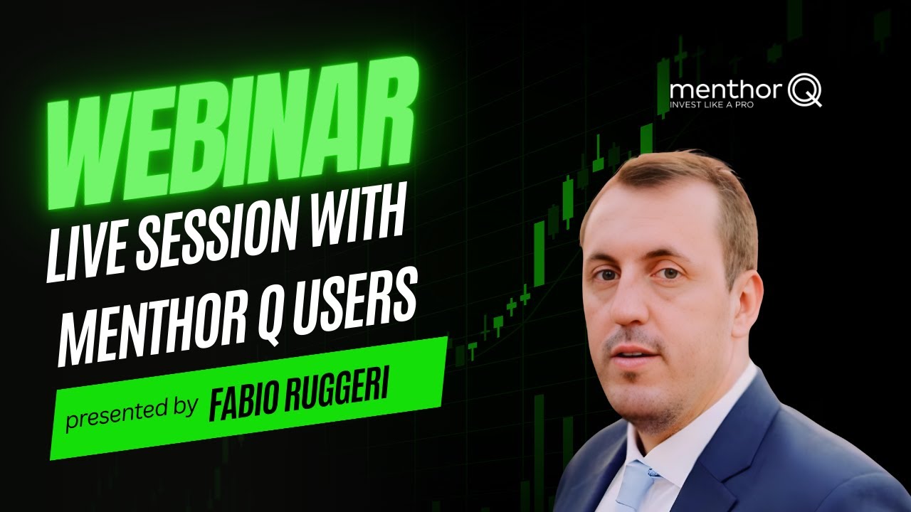 Live Session with Menthor Q Users