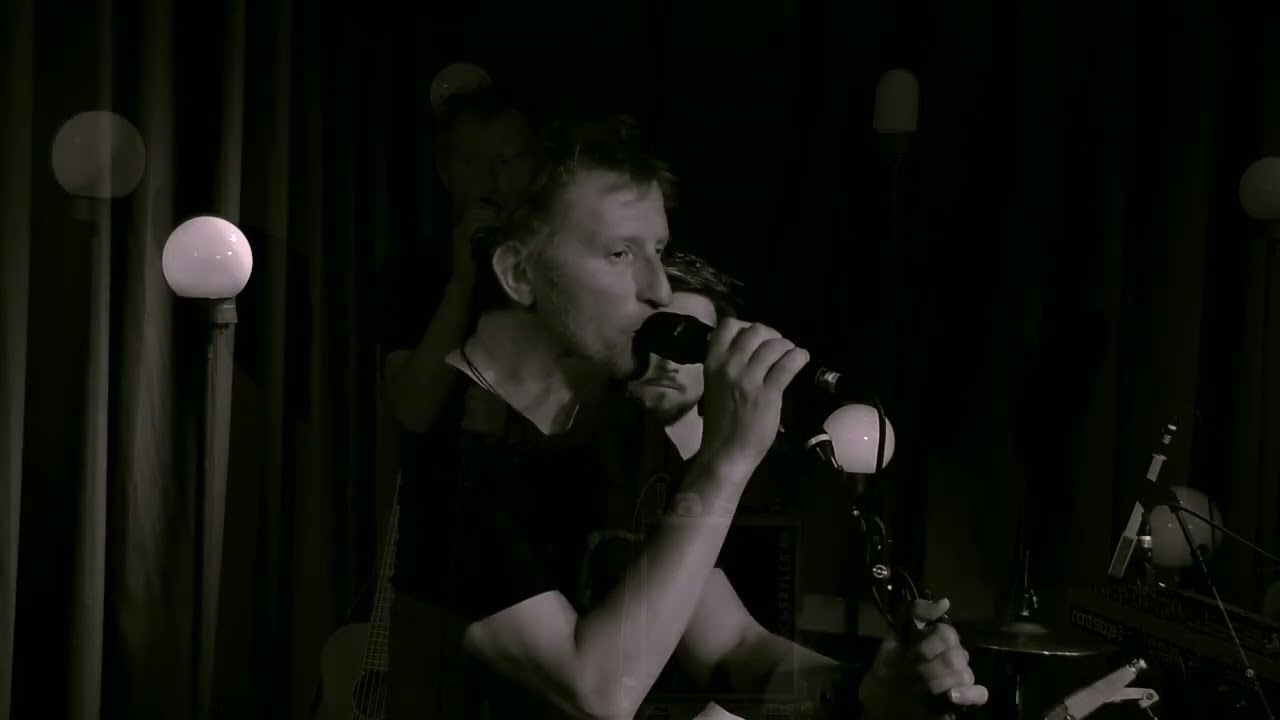 Strom & Wasser - Herr Krause ist mit dem Schlüssel weg (Live)