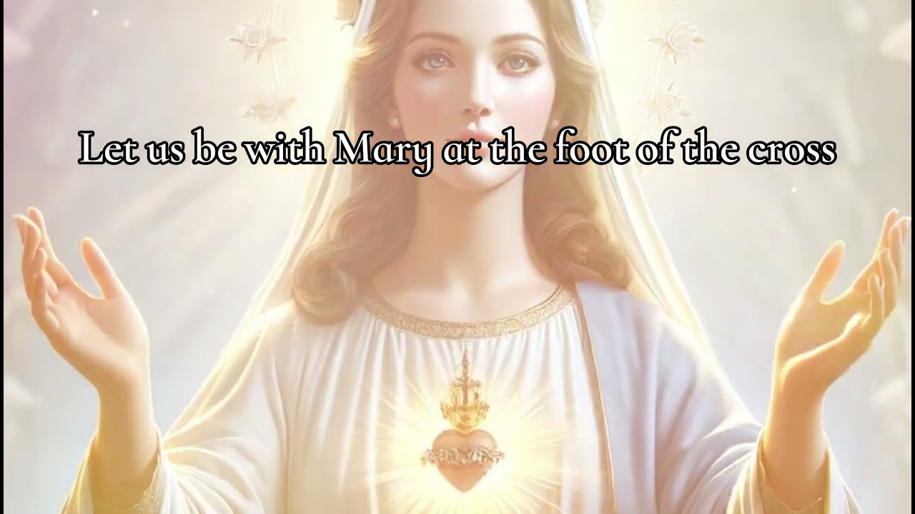 39th ORIGINAL MARIAN SONG FESTIVAL " MARY HOPE OF ALL THE SUFF"