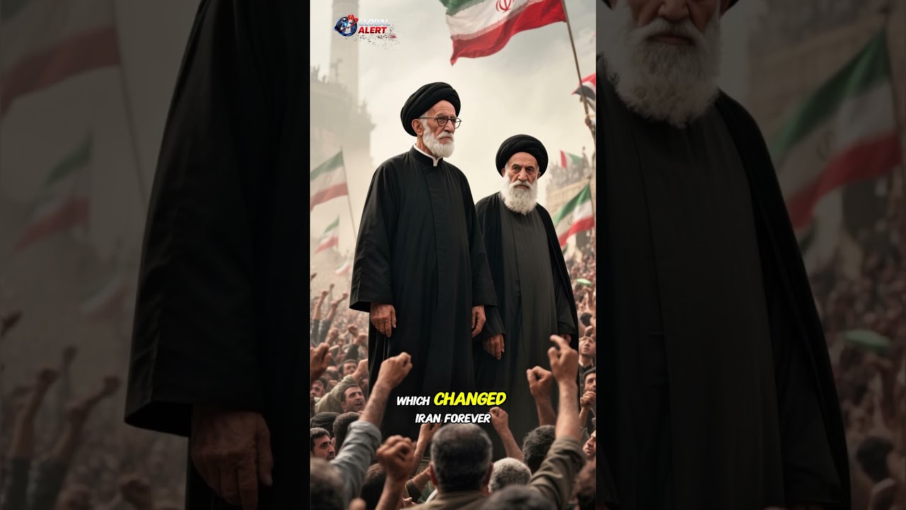 Ali Khamenei &ndash; Iran&rsquo;s Most Powerful Leader   #AliKhamenei #Iran #GlobalPolitics #GlobalAlert