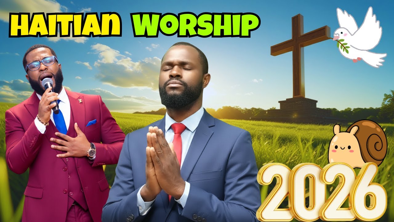 ADORATION & LOUANGE 🙏 | Présence de Dieu, Paix & Guérison | Musique Chrétienne 2026 #Adoration
