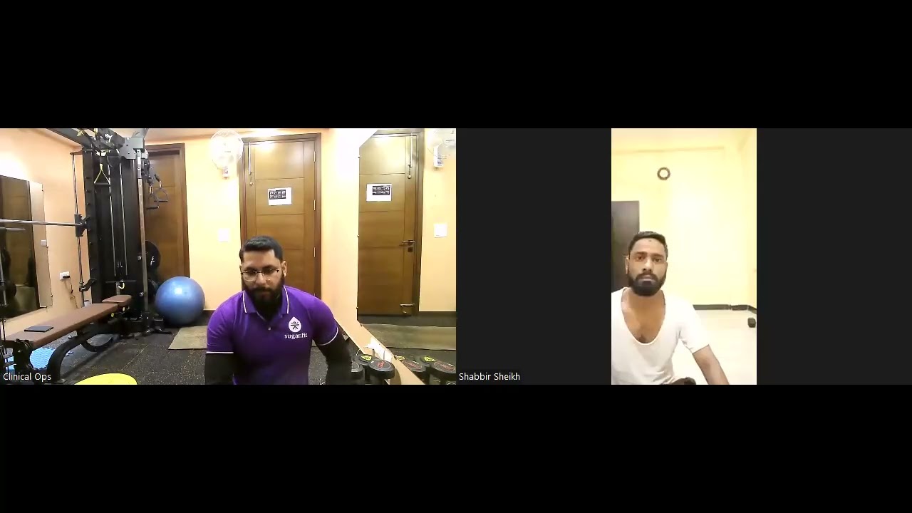 S & C by Himanshu | Intermediate | Back And Biceps Workout
