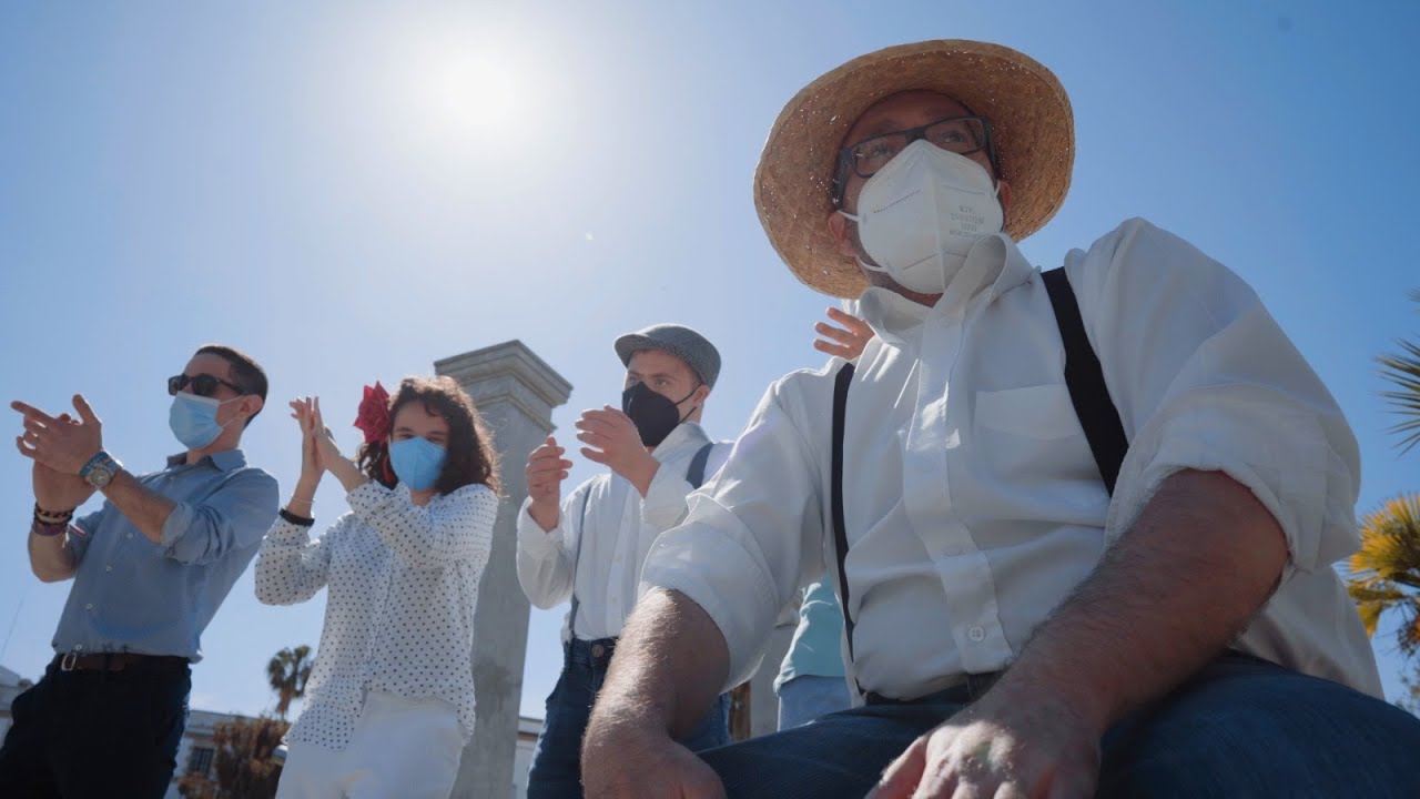 SEVILLANAS INCLUSIVAS ASPANIDO
