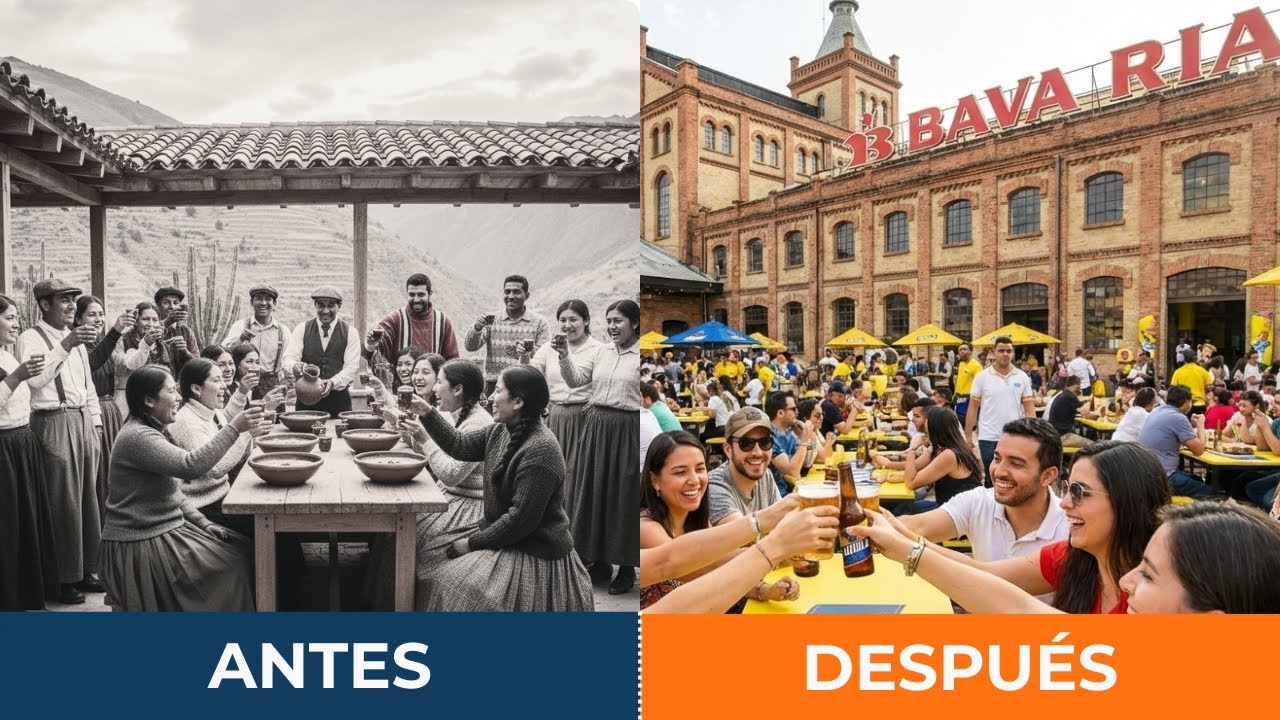 El truco de Bavaria: cómo derrotó a la chicha