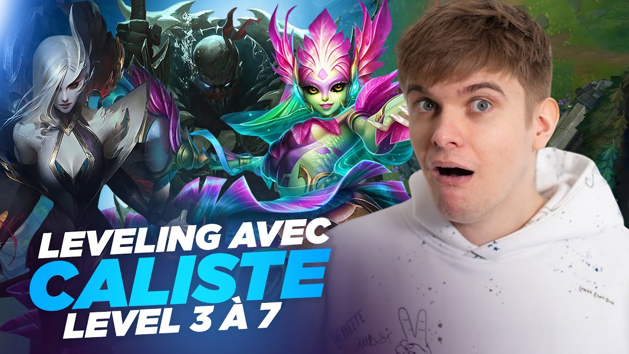 RHOBALAS : DUO SUPP AVEC CALISTE | CA COMMENCE - MORGANA, PYKE, NAMI | LOL FR