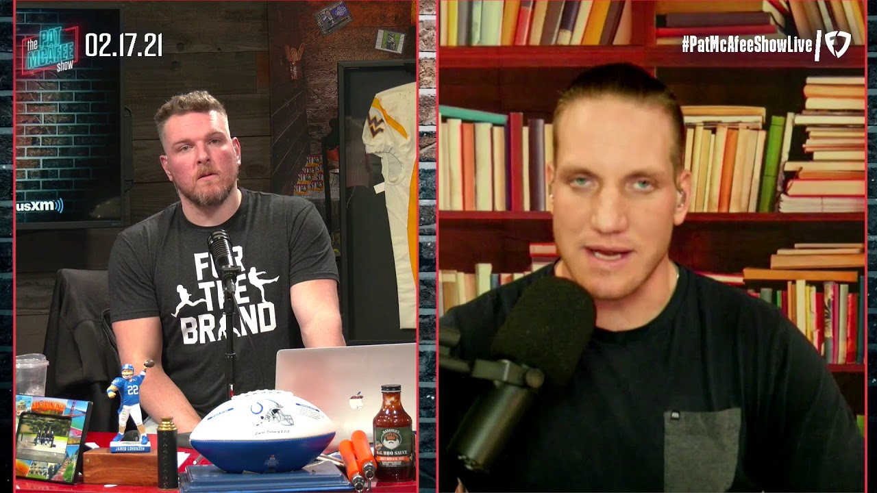 The Pat McAfee Show | Wednesday February 17th, 2021