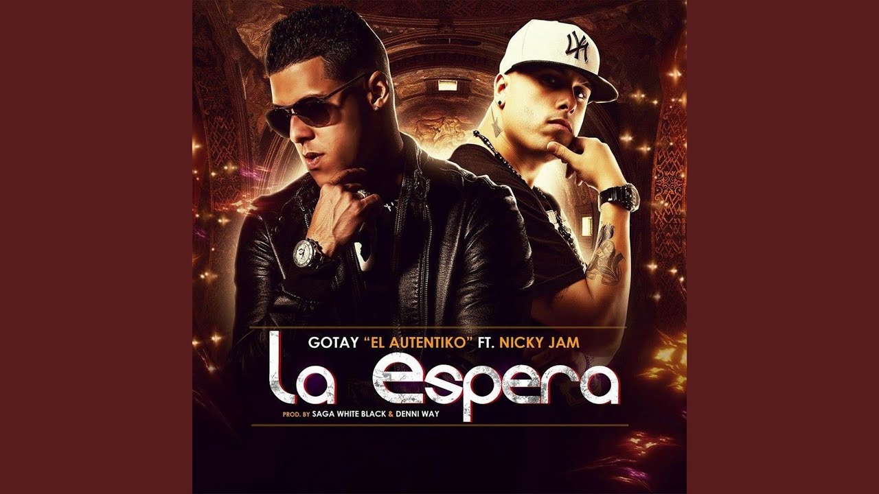 La Espera (feat. Nicky Jam)