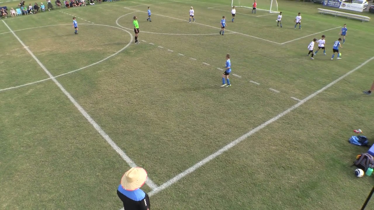 Pensacola FC 2015 Boys VS Bayside A