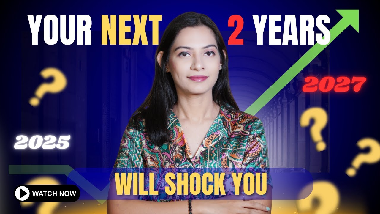If You&rsquo;re Born Between These Dates&hellip;Your Next 2 Years Will Shock You 🤫  2025-2027 Year prediction