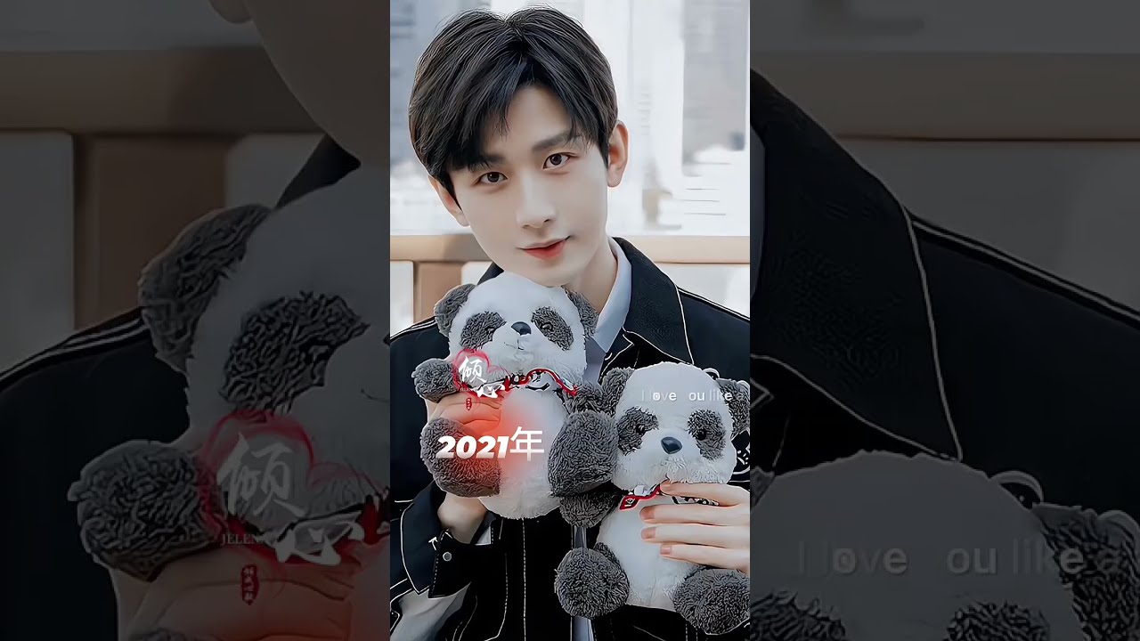 #chengyi #成毅 【202402转载】成毅2023年终总结 by 倾心 Jelenna倾成心毅