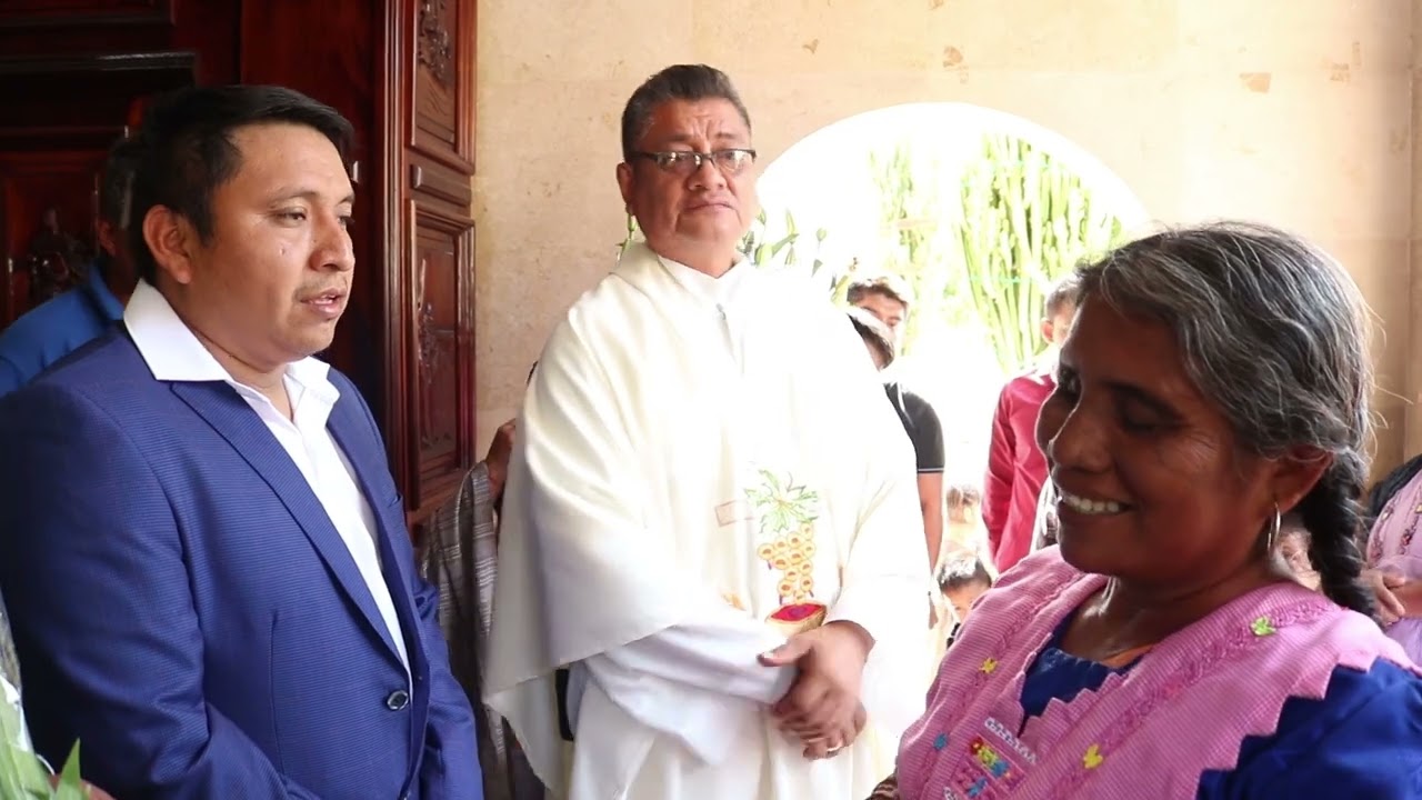 Dionicia y Julián- Boda Ameyaltepec 17 de diciembre del 2021