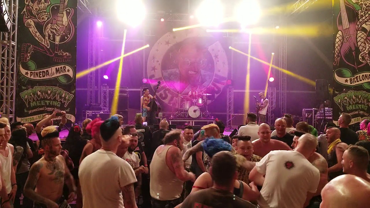 THE PSYCLOCKS – 