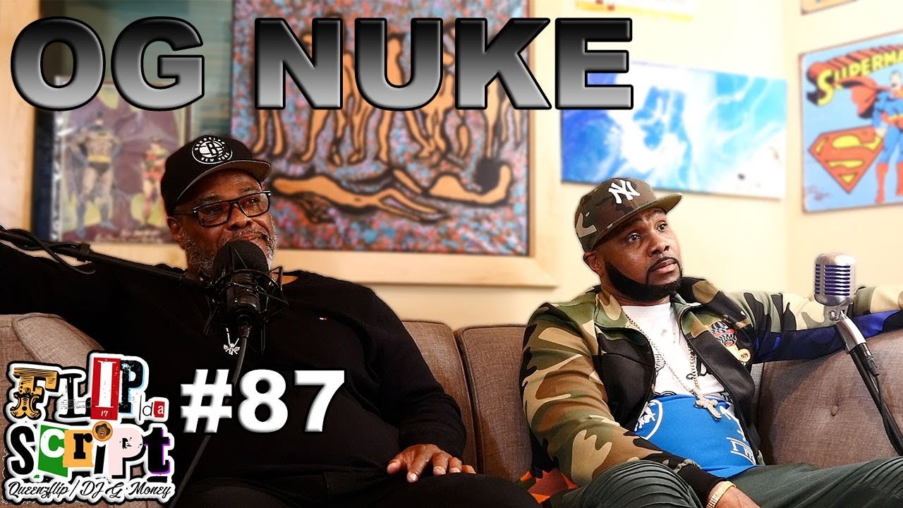 F.D.S #87 - OG NUKE - ( HOME AFTER 31 YEARS ) - TALKS BANG EM SMURF & BEING ACQUITTED FOR 4 BODIES