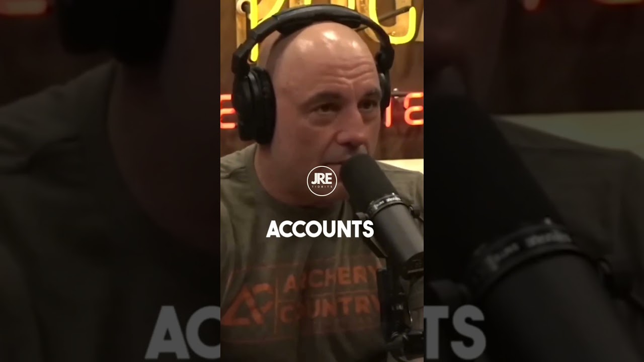 Joe Rogan on China's Digital Currency Restructuring