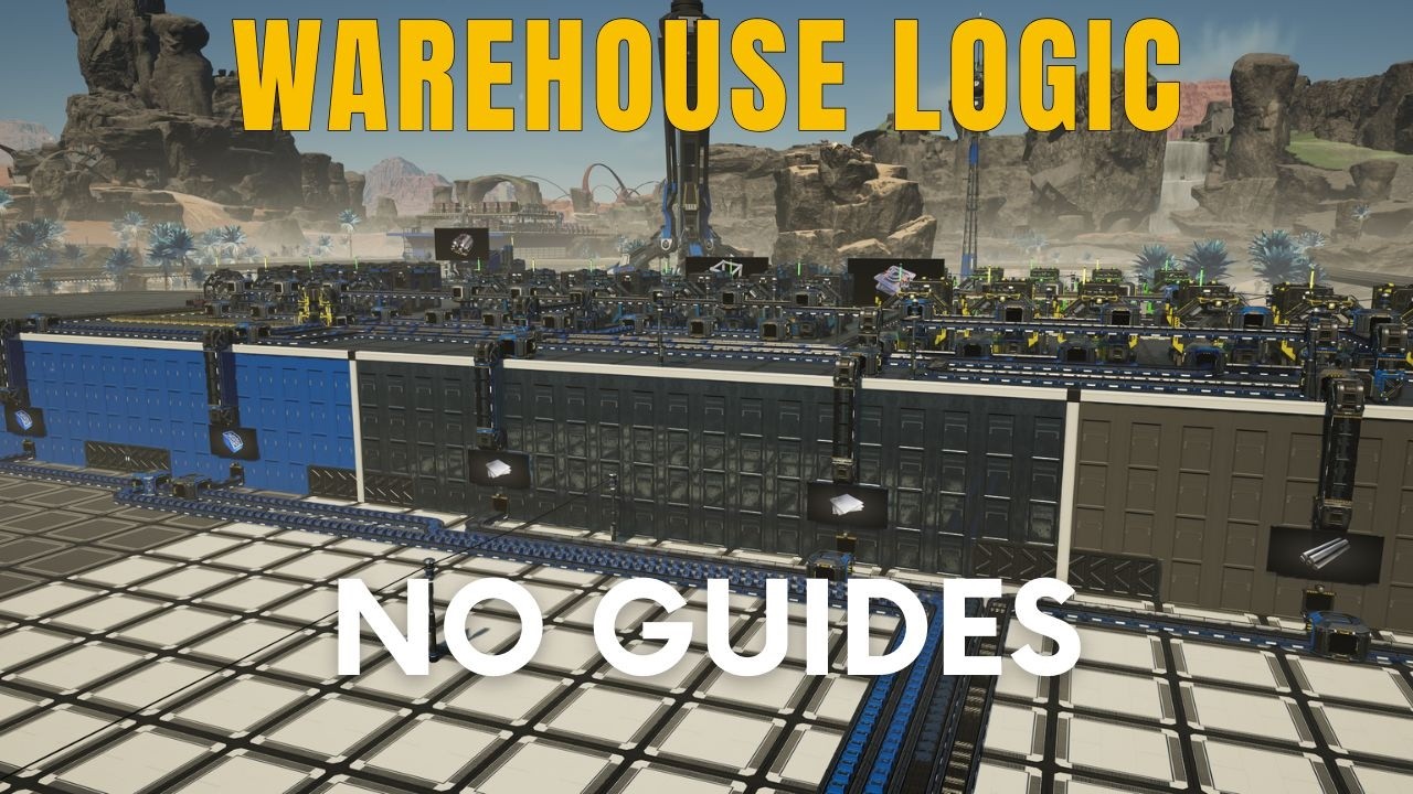 Why Phase 3 is the just the beginning (No Mods, No Guides) | Satisfactory 1.1