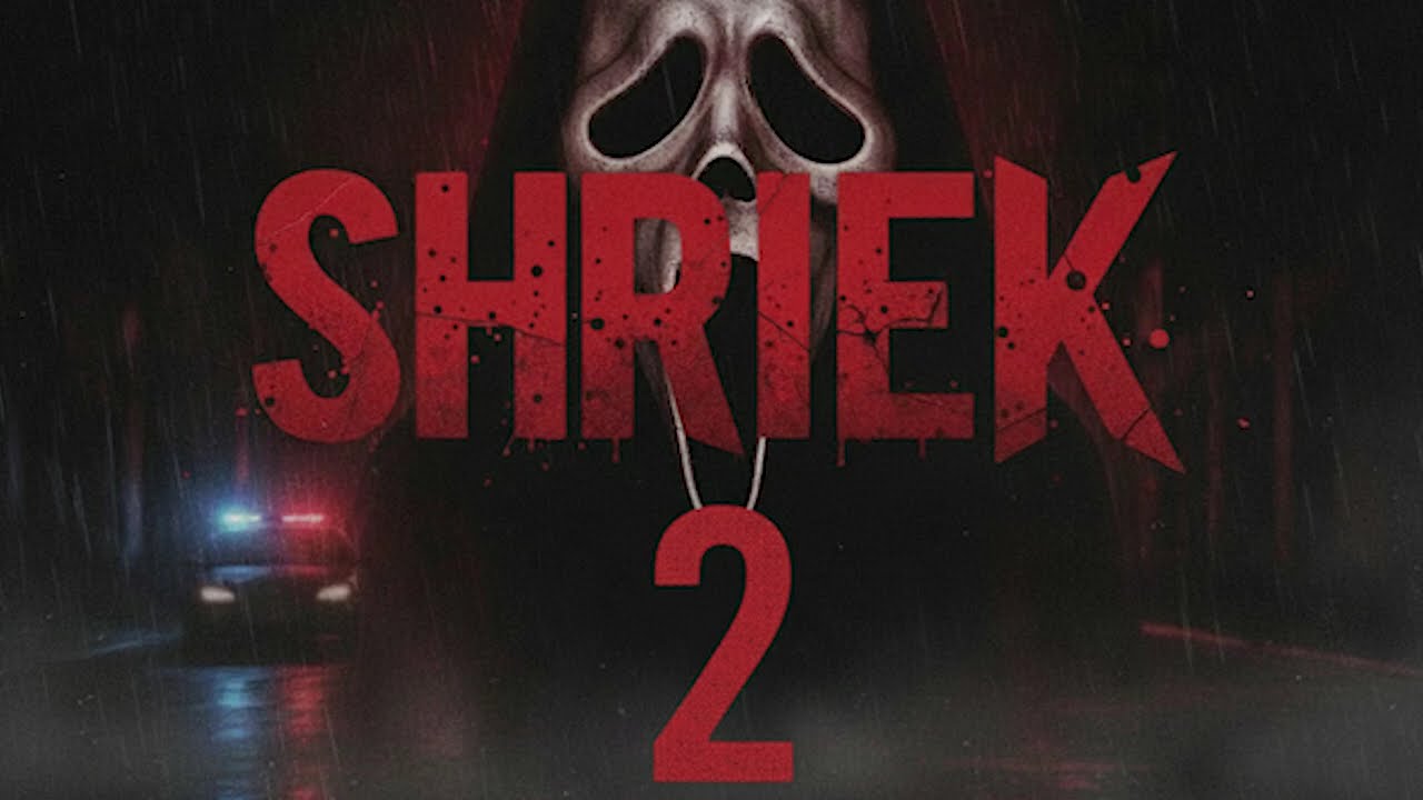 SHRIEK 2