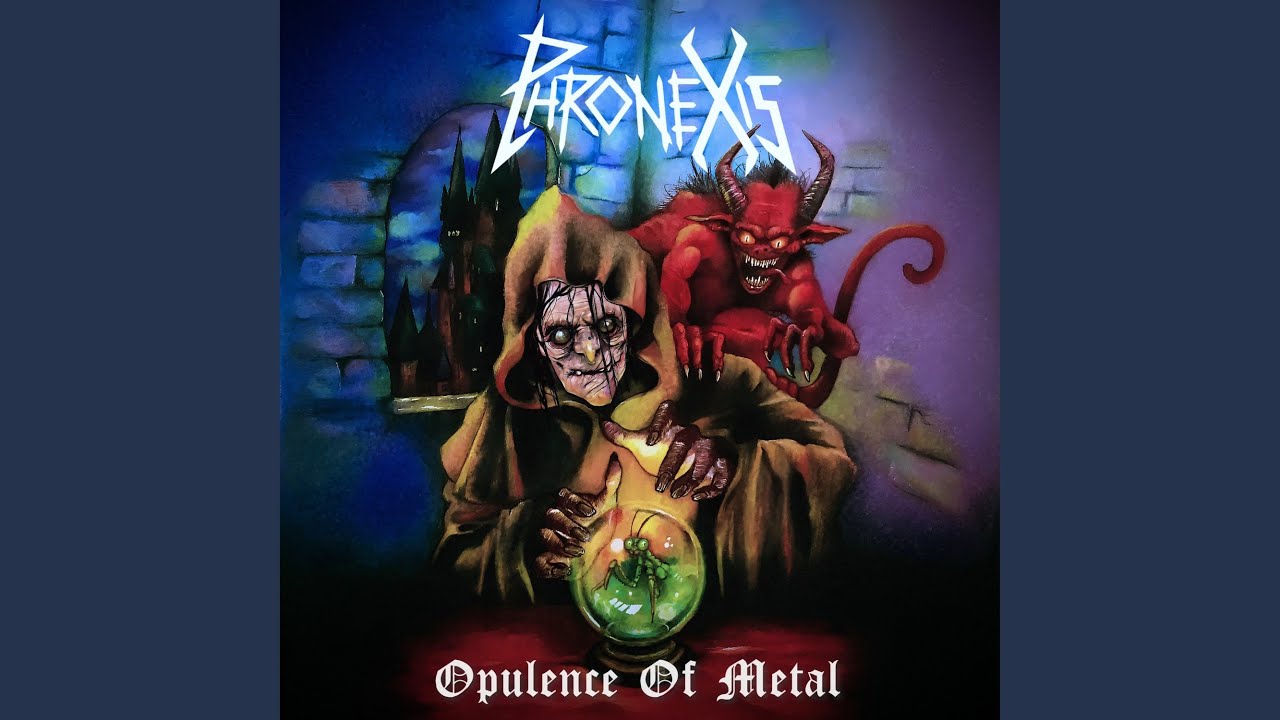 Opulence of Metal