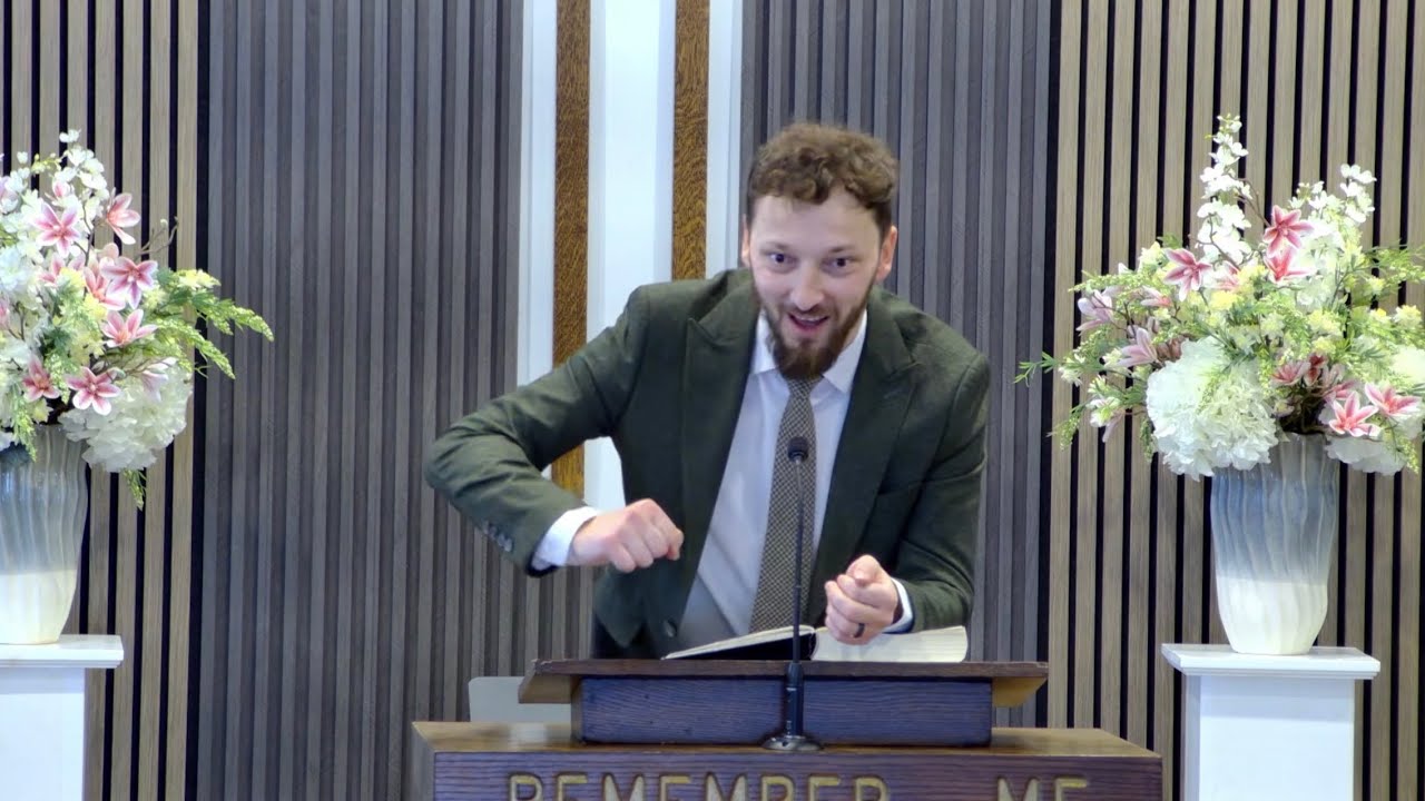 18 Jan 2026 - Andrei Croitoru, Creșterea Bisericii, Efeseni 4:11-14