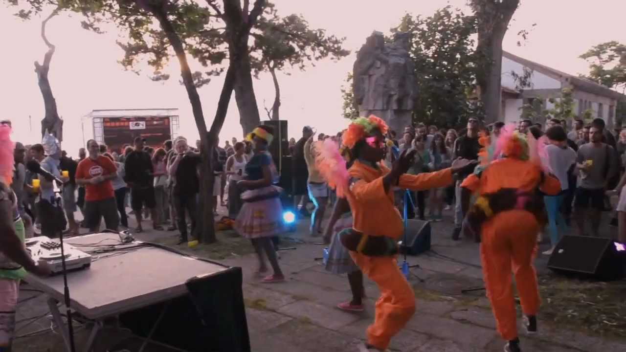 Festival Sinsal X | Isla de San Simón | SON Estrella Galicia