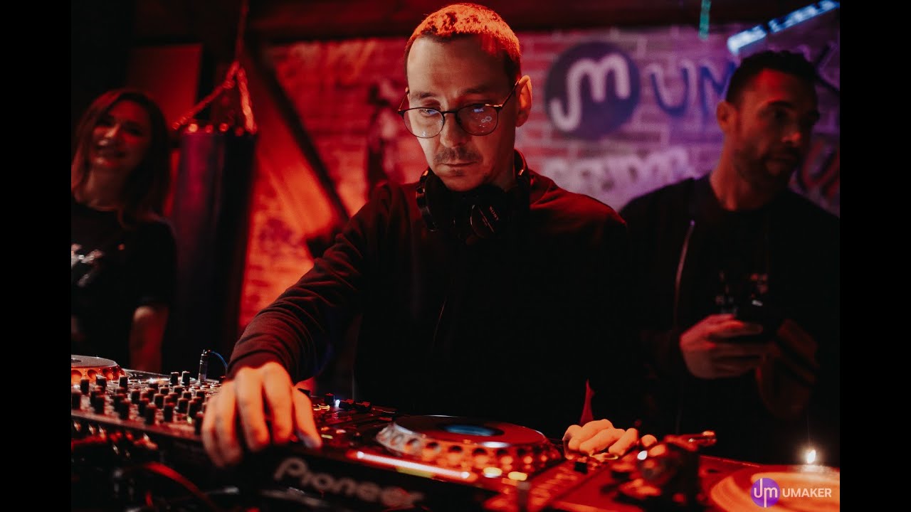 DUHOV @ GAZGOLDER. UMAKER SHOWCASE