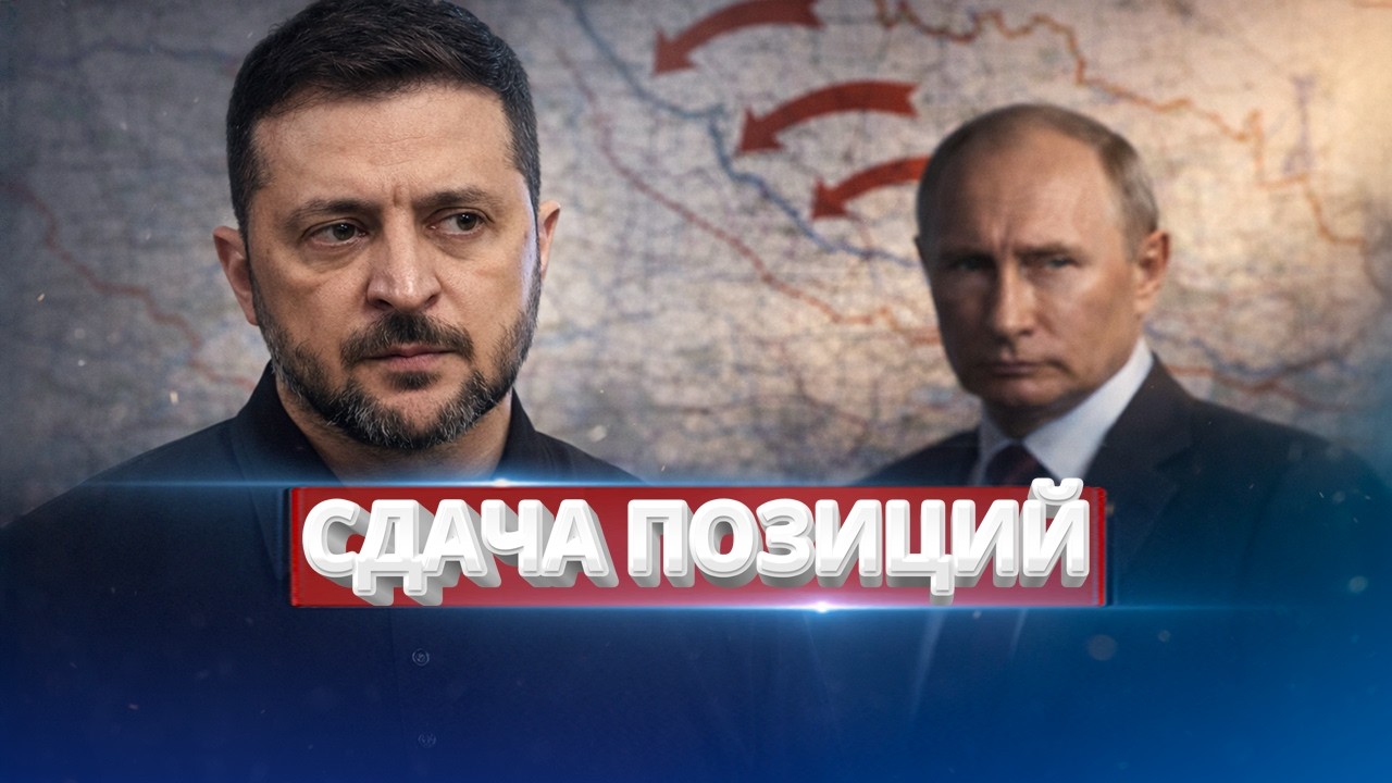 Отказ от территорий? / Войска оставили позиции