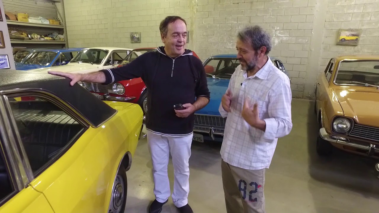 Dr. Corcel #2 Carangas do Brasil