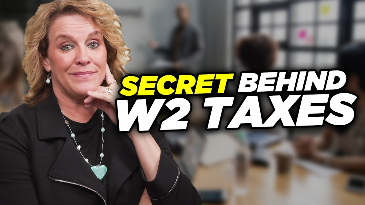 Как уменьшить налоги, будучи работником W2