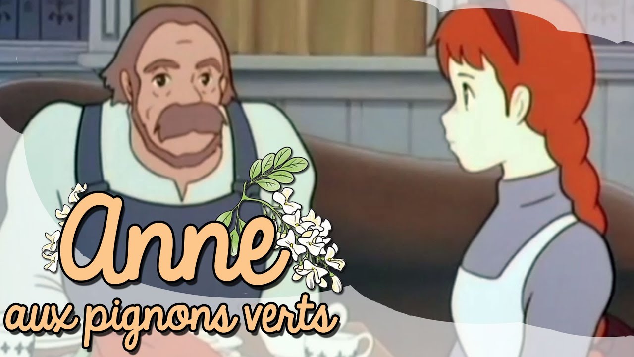 Anne aux pignons verts - épisode 43 - Un automne bien agréable