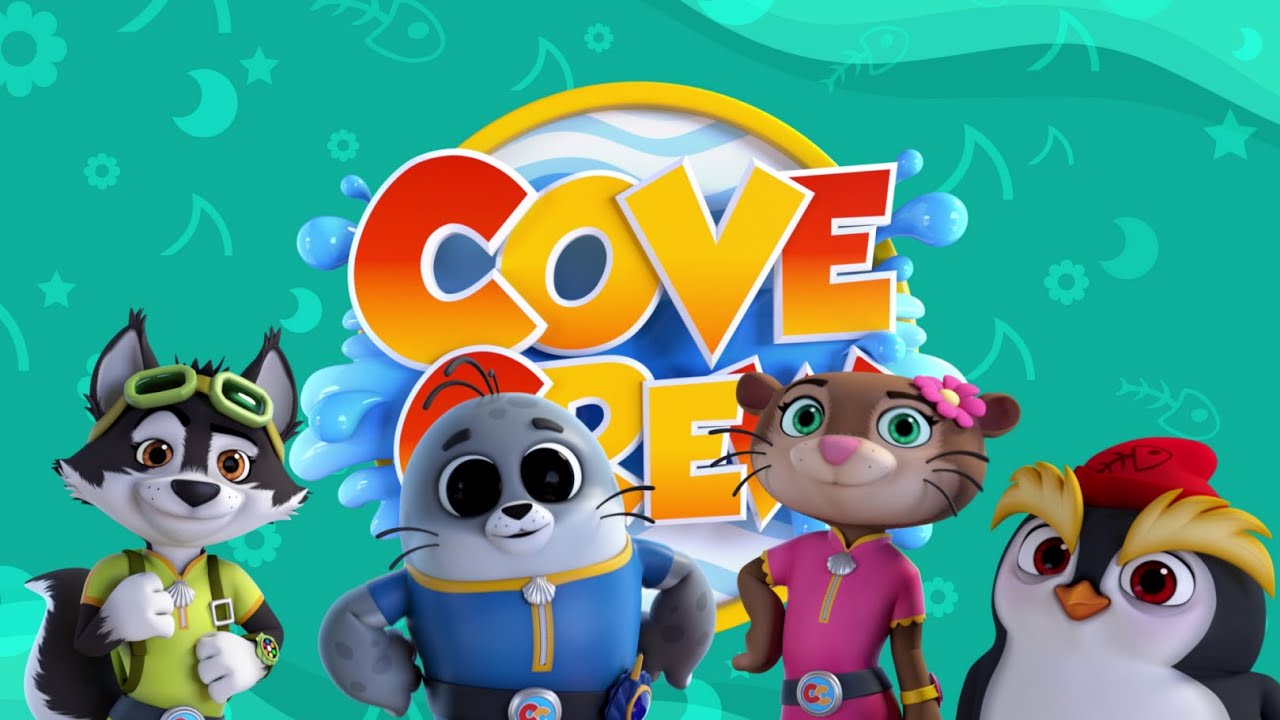 Seal Bay Resort Cove Crew 2022 Theme Tune