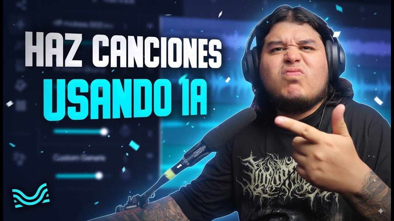 Cómo hacer una canción entera con solo un riff 🔥 / Moises AI Studio