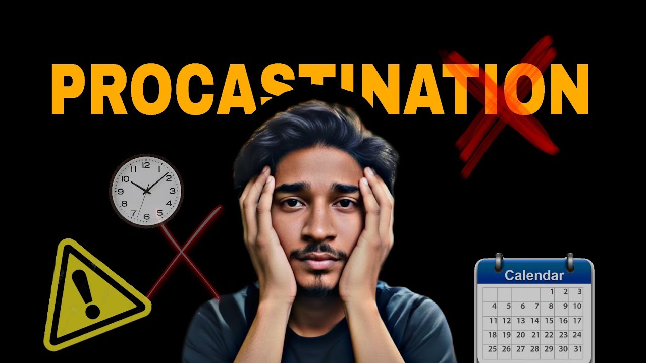 Your Procrastination Is Ruining Your Life (Do This Instead)