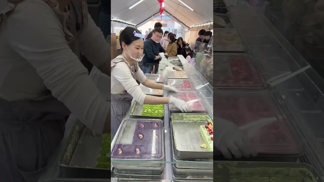 2-Hour Tiramisu Sell-Out Challenge!