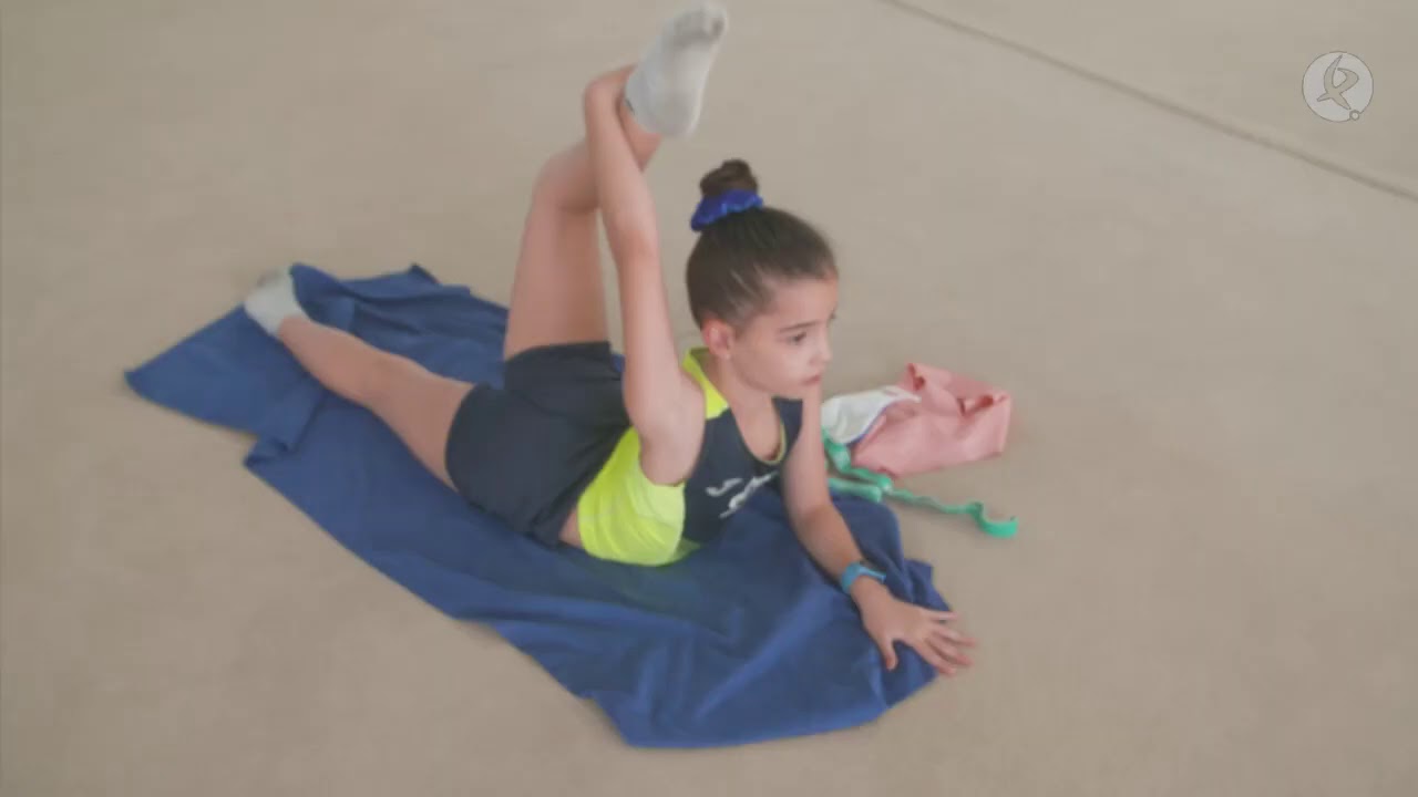 ¿Te apuntas a Gimnasia Rítmica? | Generación Deporte