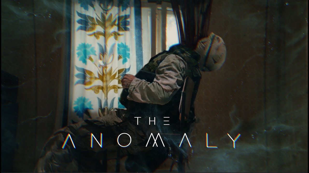 THE ANOMALY - SCP / COSMIC HORROR TRAILER