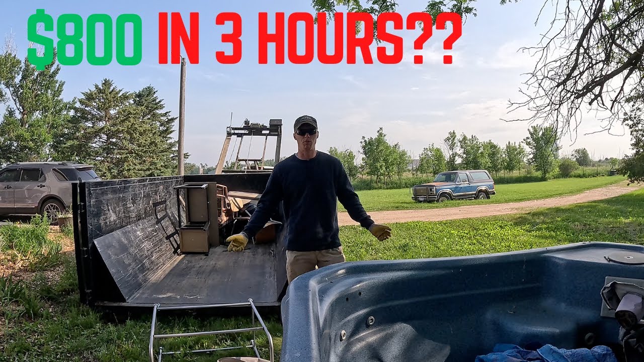 Day in the life of a small service business