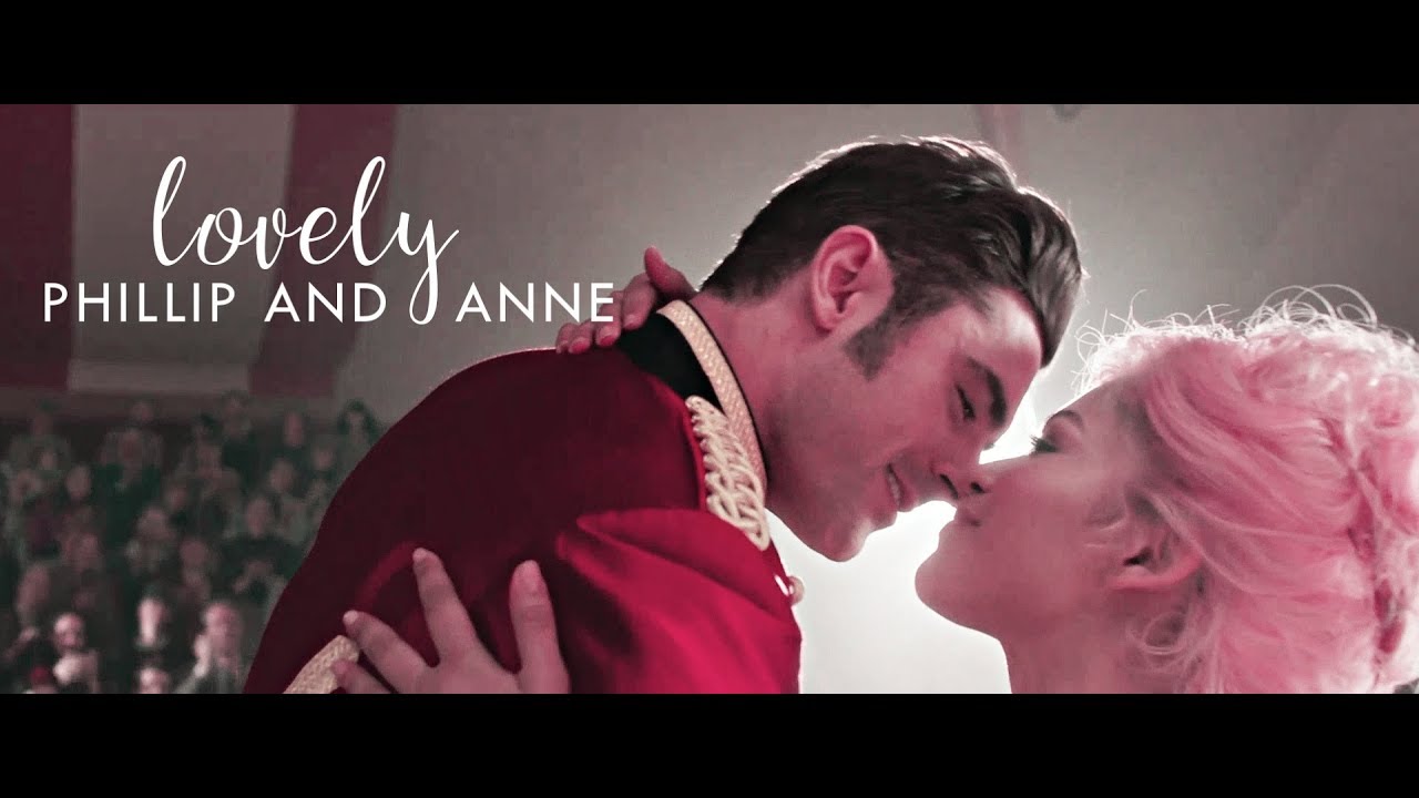 phillip&anne lovely (The Greatest Showman)