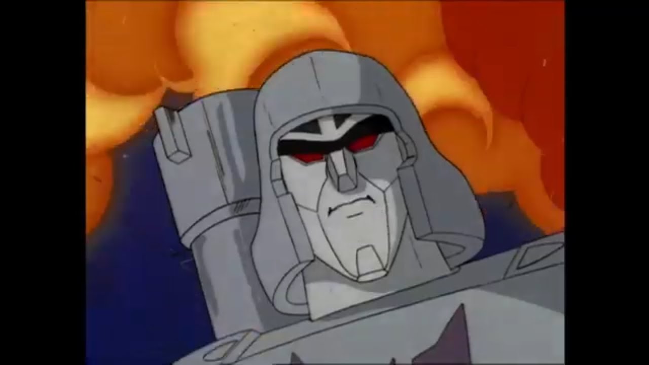 Elita One Be Prepared From ''The Lion King'' Transformers G1 2nd Version ft. Megatron/Galvatron