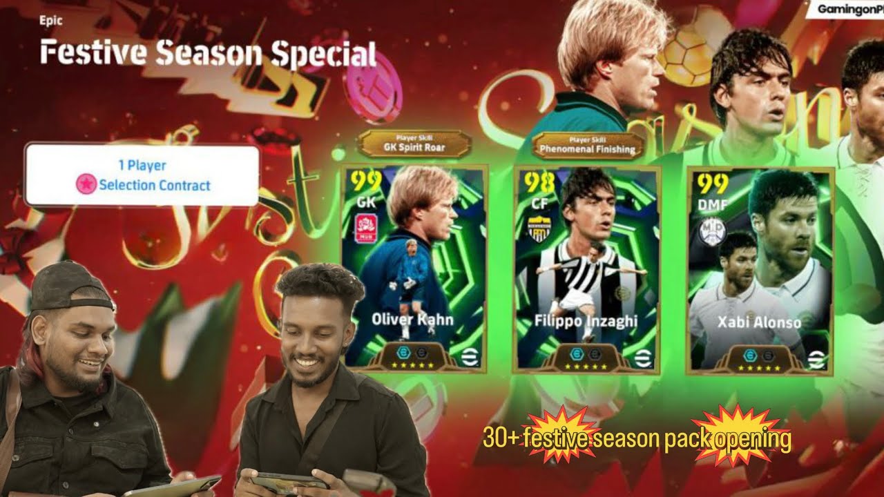 31+ festive season pack opening 📈 | PART 2 