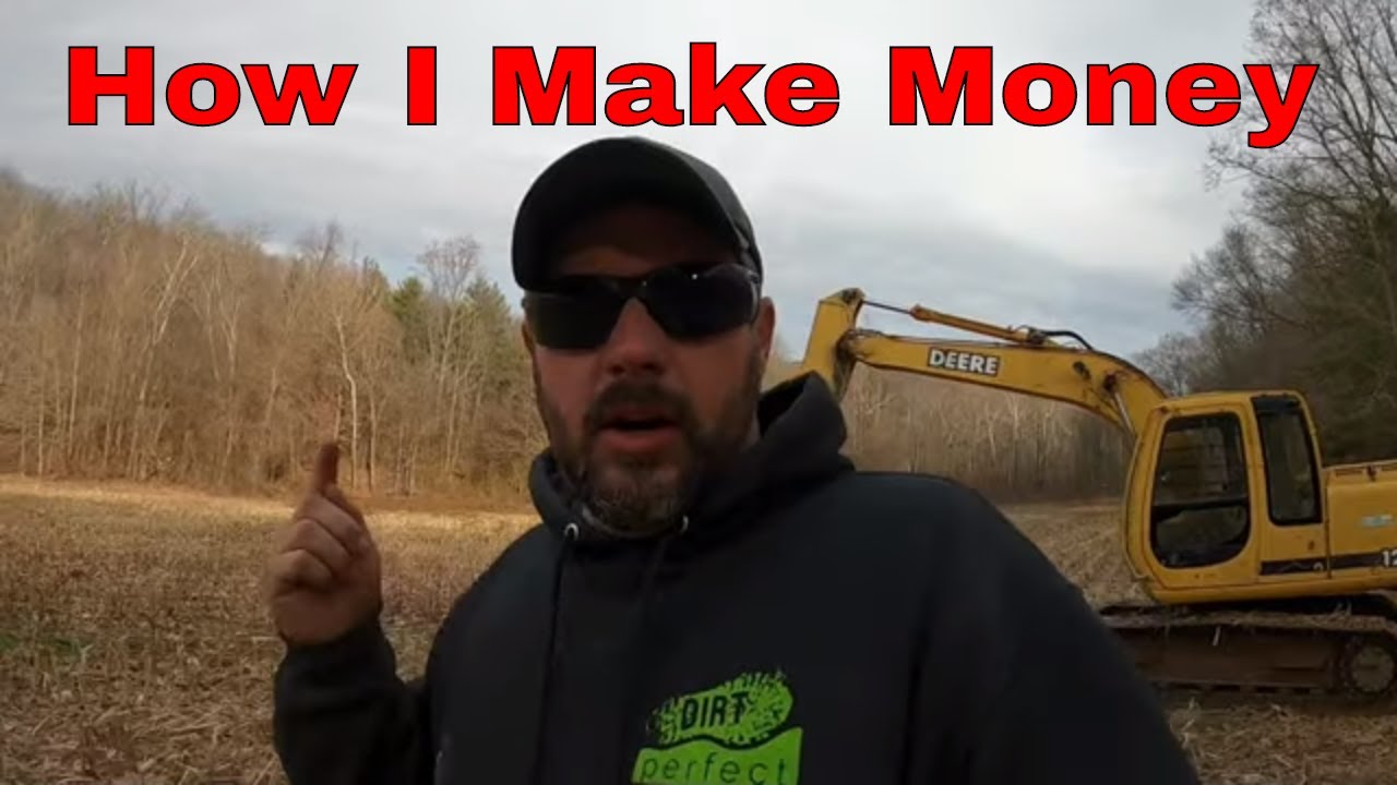 Talk about my approach to Bidding jobs for my Small Excavating Company
