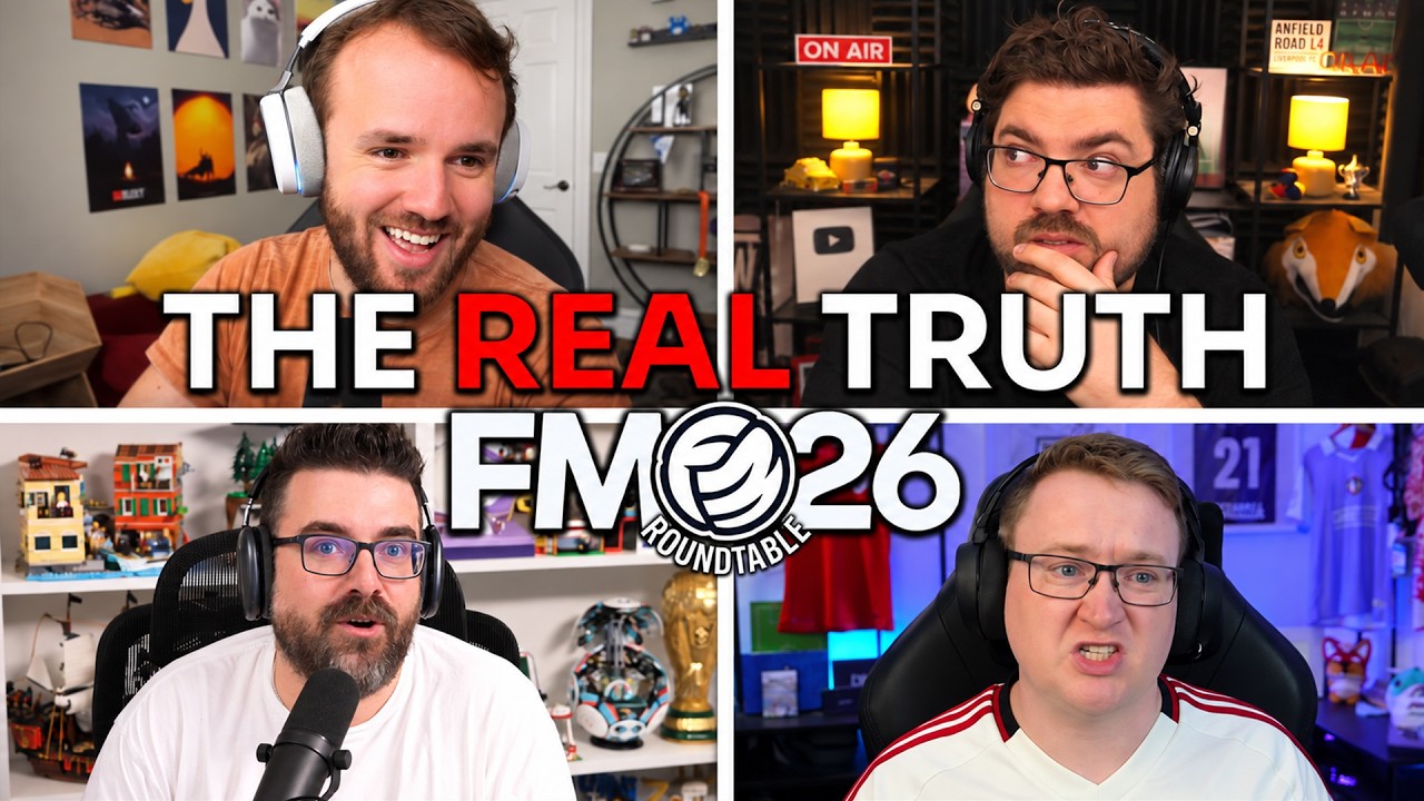 The Real Truth About FM26