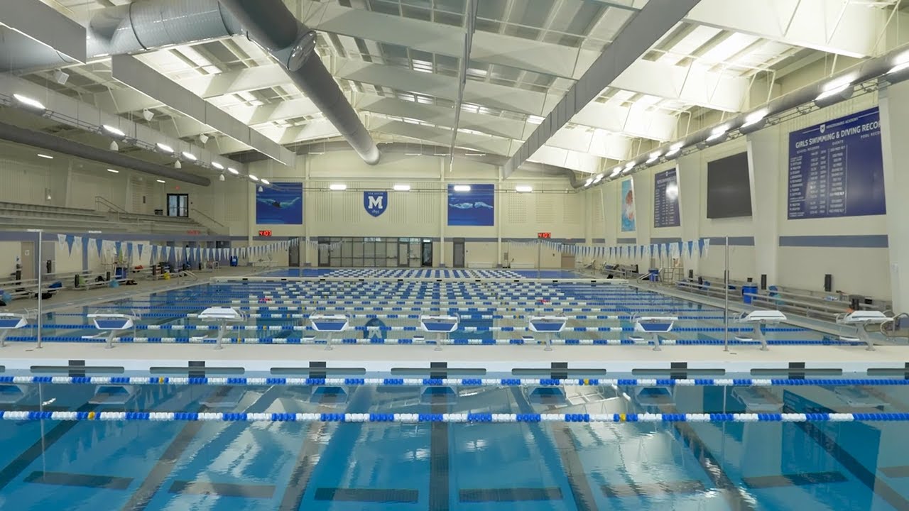 Lloyd Aquatic Center At a Glance