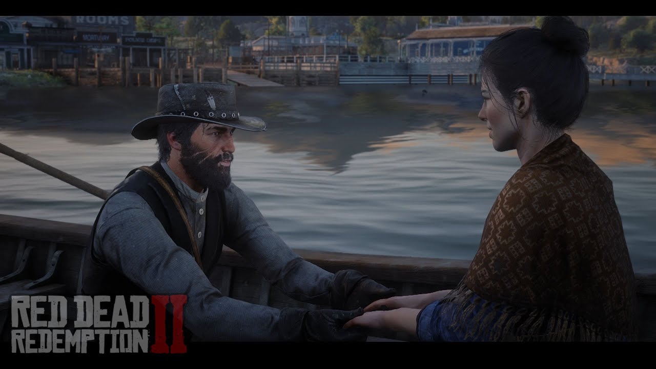 #5 Red Dead Redemption 2-Um Grande Dia Para Casar? -RTX3060 PC.mp4