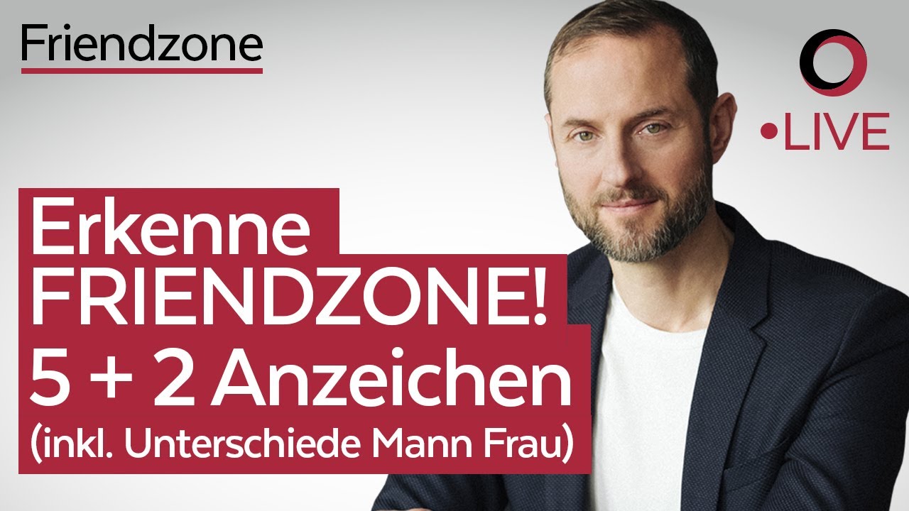 Erkenne anhand dieser 5 Anzeichen, ob du in der Friendzone steckst (+ Unterschiede Mann & Frau)
