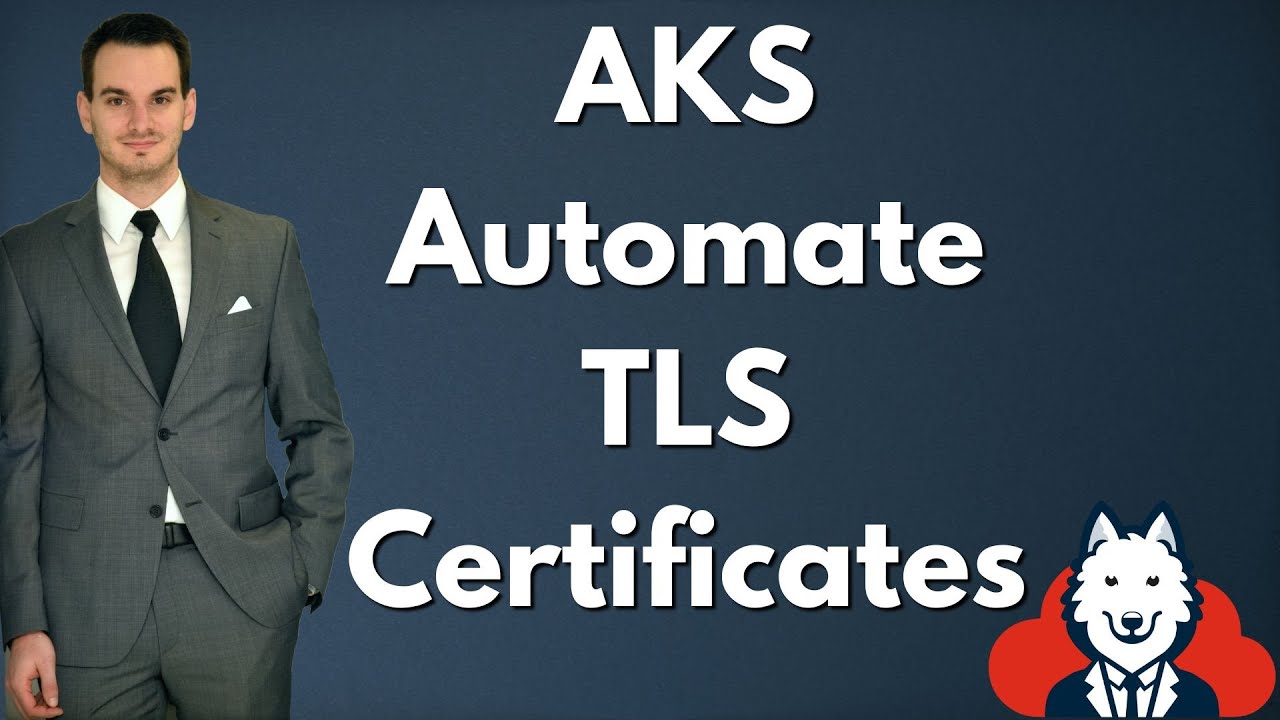 Cert-Manager - Automated HTTPS for everyone on AKS - Part 5