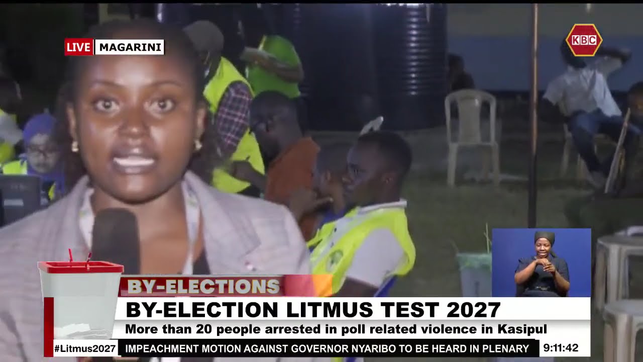 By-Elections: Update from Magarini