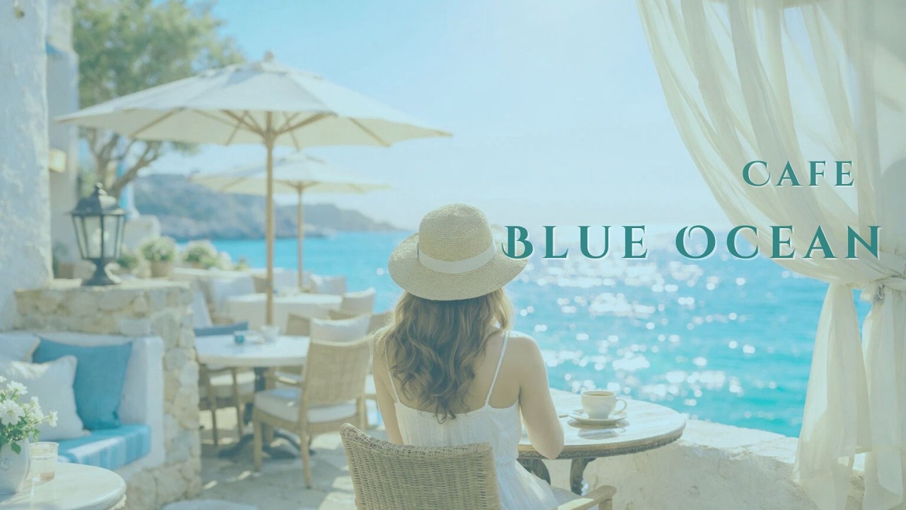 Fresh Bossa Nova Cafe – Relaxing Acoustic Guitar Music & Coffee