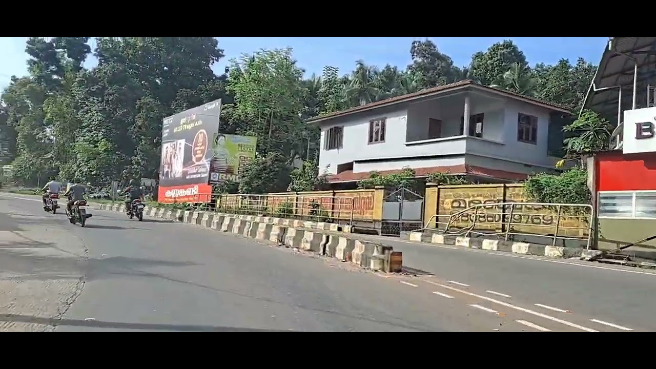 മലപ്പുറം ജില്ലയിലെ വലിയ നഗരം  മഞ്ചേരി & മലപ്പുറം #the twin city # Manjeri#Malappuram