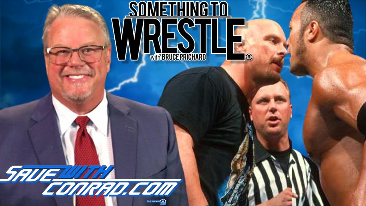 Bruce Prichard shoots on The Rock vs Steve Austin doing huge business
