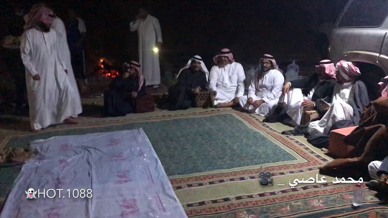 عزيمة محمد بن عاصي لاعضاء قروب ال السهوه صيف ١٤٣٩